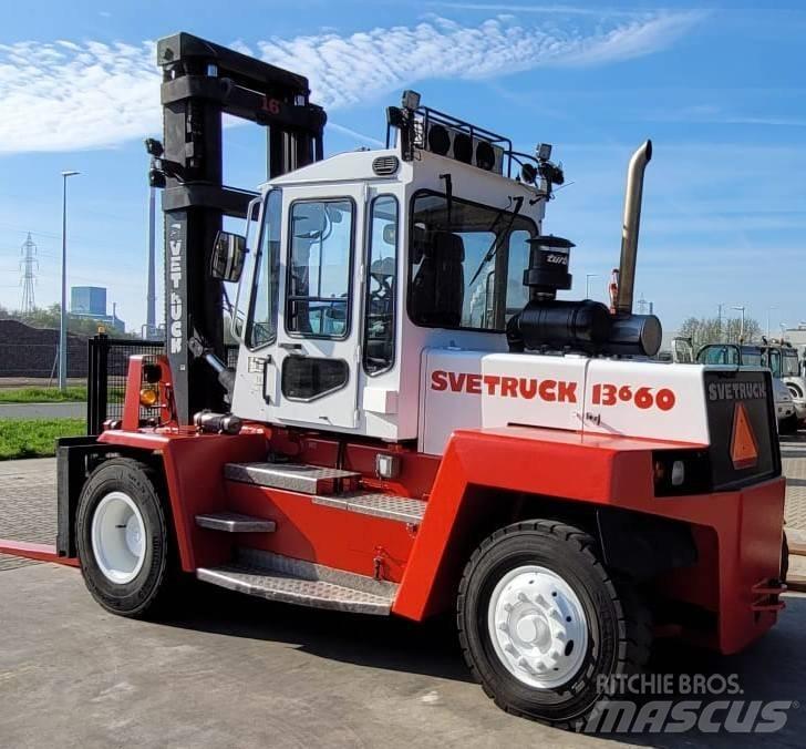 Svetruck 13,6 60-32 Diesel Forklifts