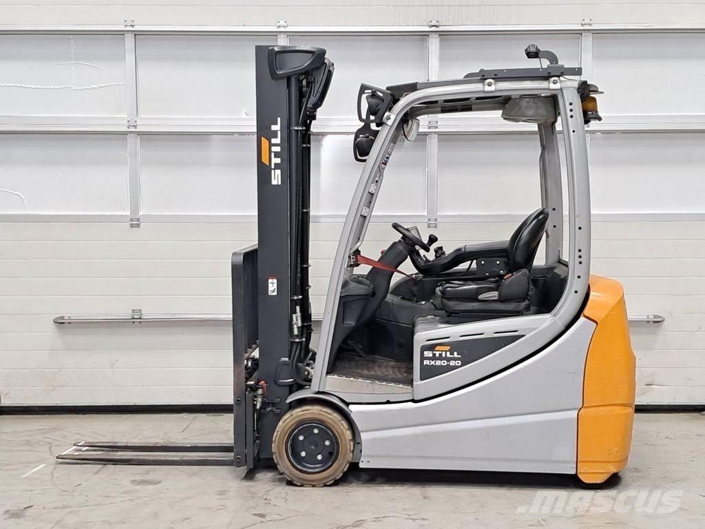 Still RX20-20L Electric Forklifts