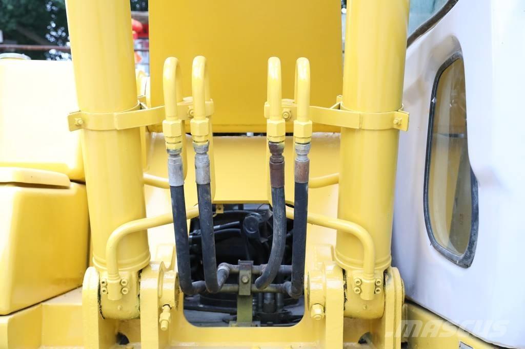 Sumitomo SH200 Crawler Excavators