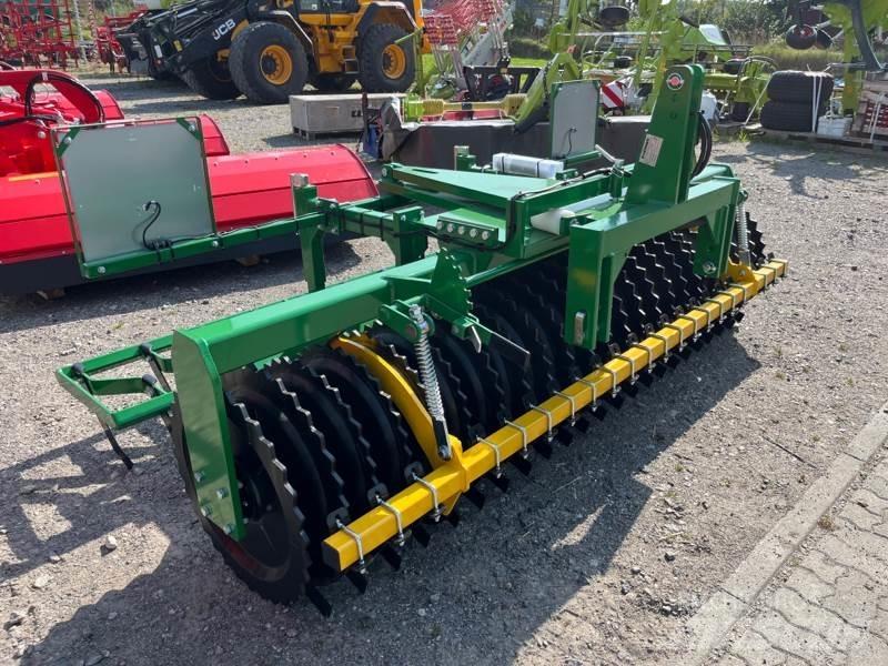 Kerner FP 300 Other rollers