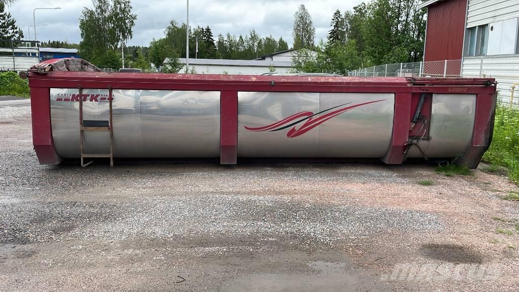  Elg Asfalttilava Demountables