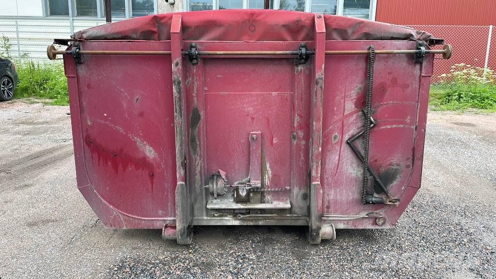  Elg Asfalttilava Demountables