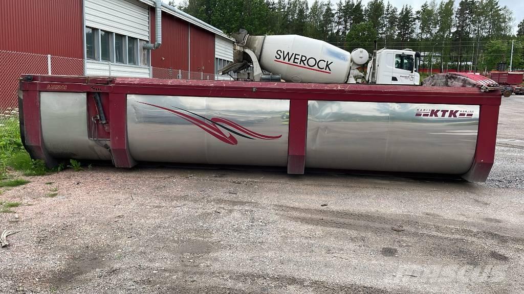  Elg Asfalttilava Demountables