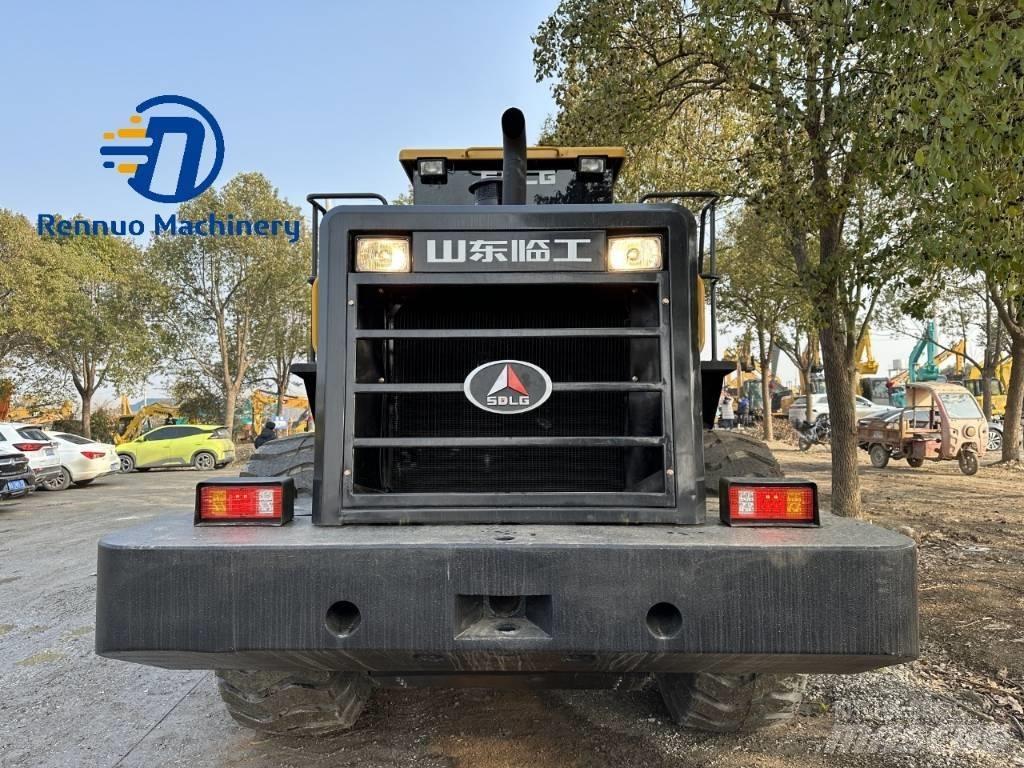 SDLG LG956L Wheel Loaders