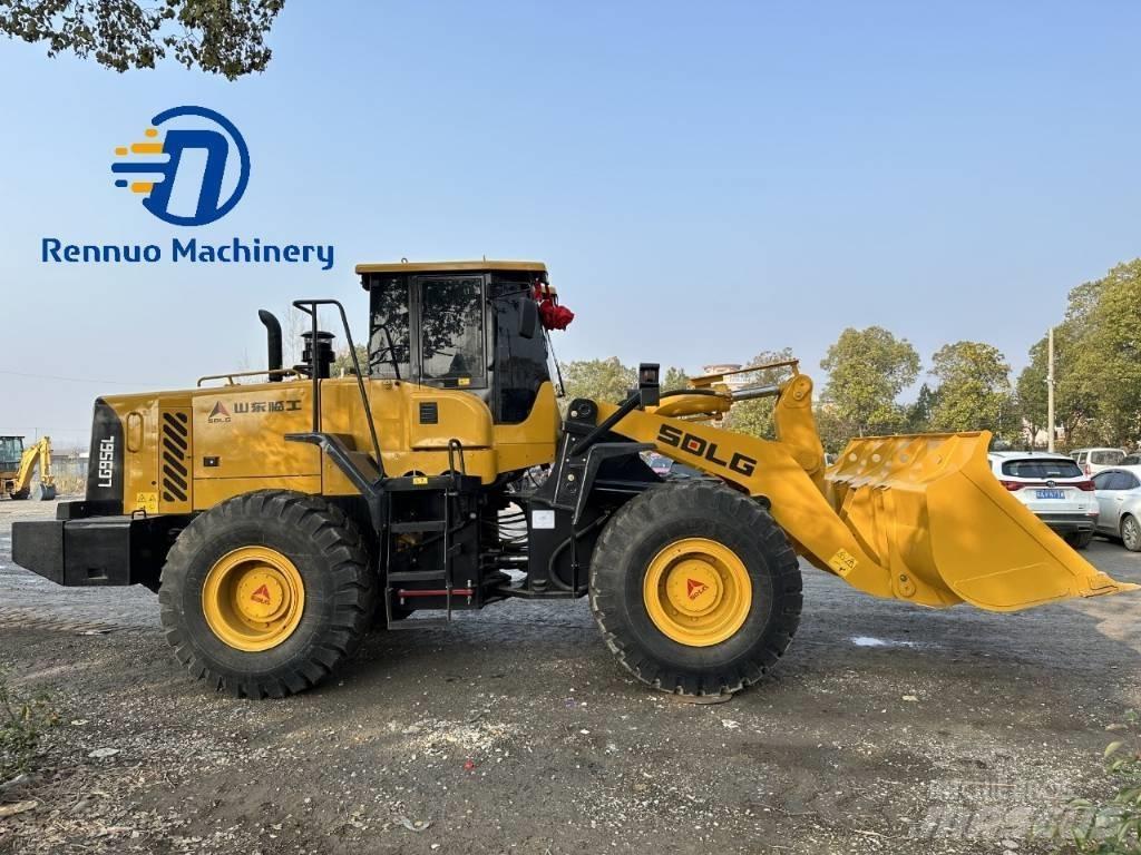 SDLG LG956L Wheel Loaders