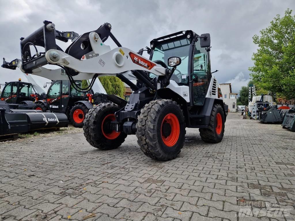 Bobcat L 75 Wheel Loaders