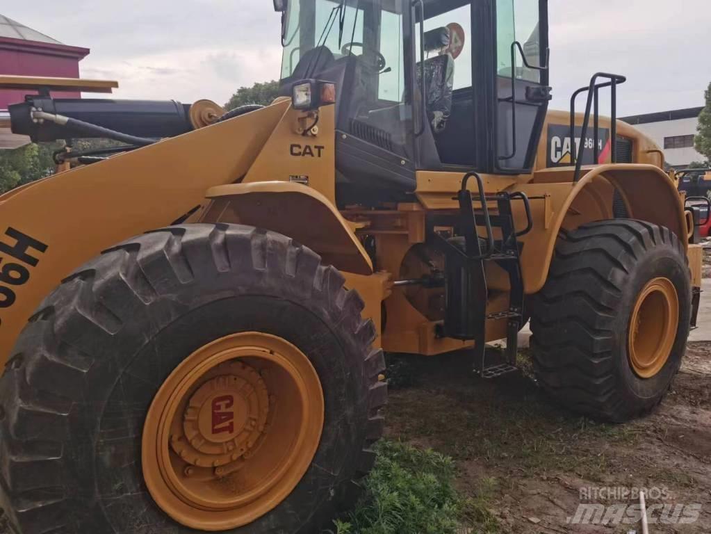 CAT 966h Wheel Loaders