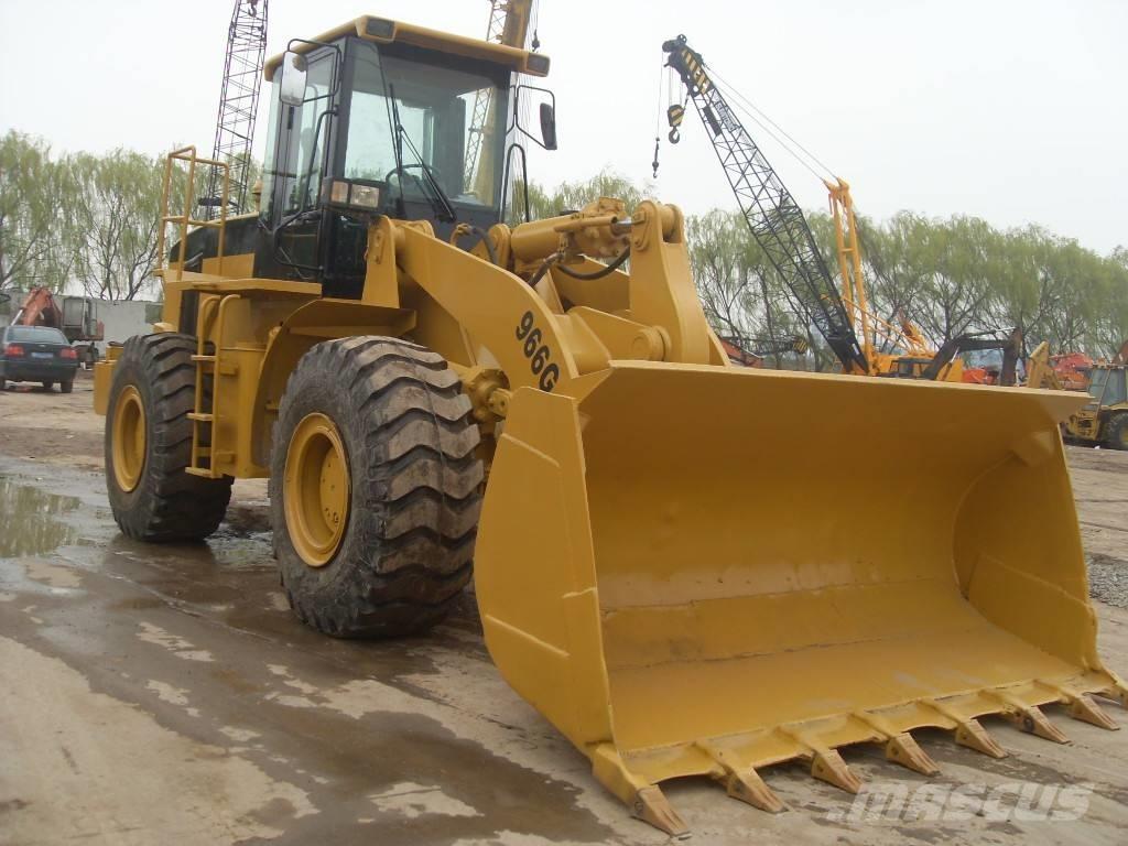 CAT 966 G Wheel Loaders