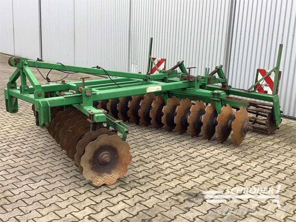Kotte ANSV 210 Disc Harrows