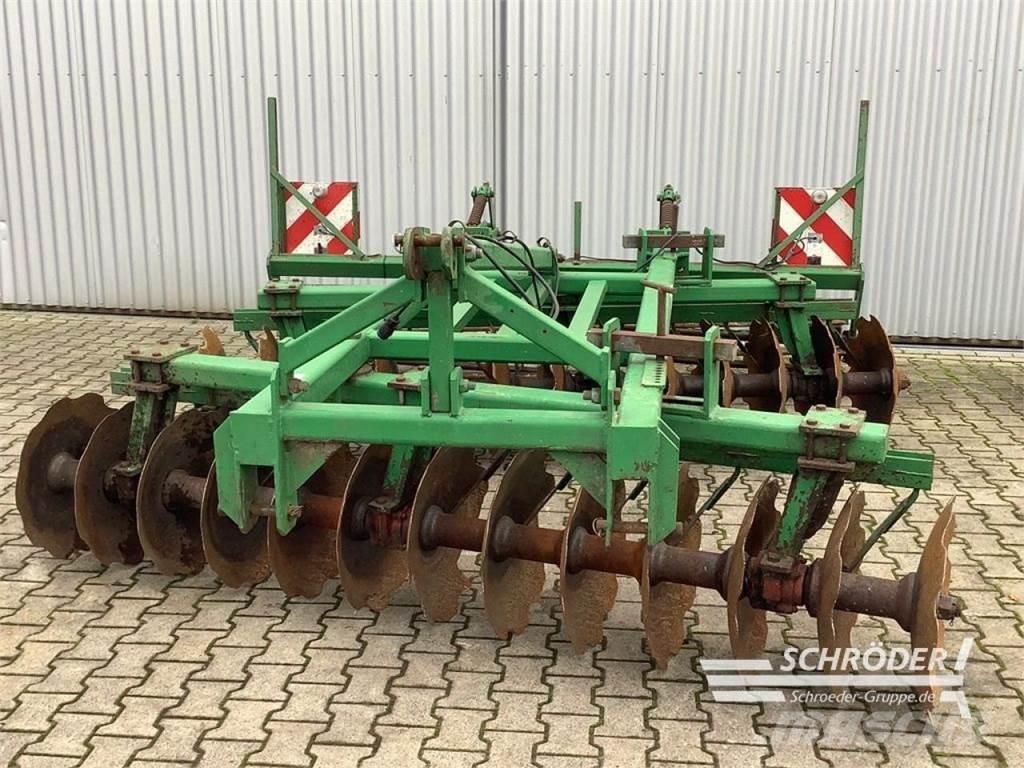 Kotte ANSV 210 Disc Harrows