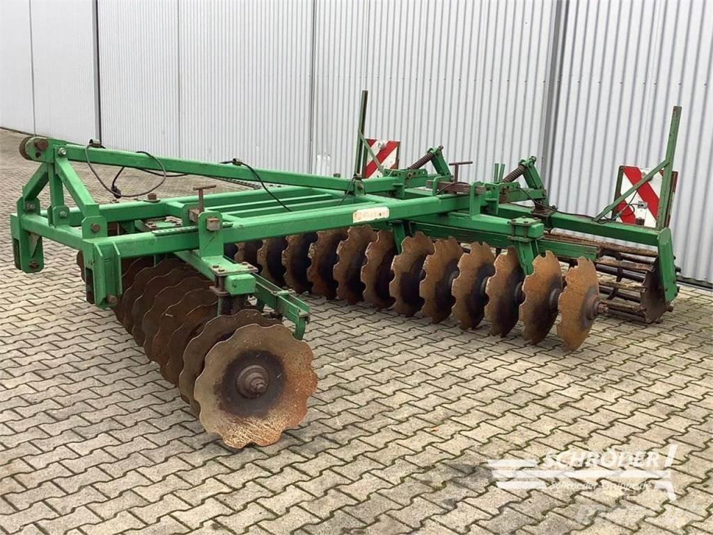 Kotte ANSV 210 Disc Harrows