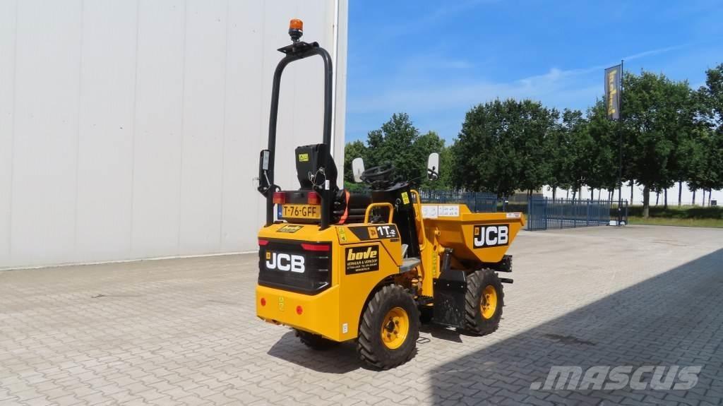 JCB 1T HT 5 Site Dumpers