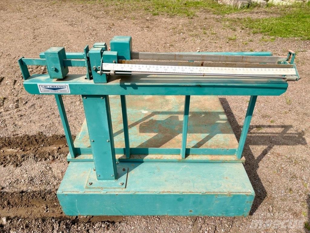 EOS Libramec 750 kg Farm Equipment - Others
