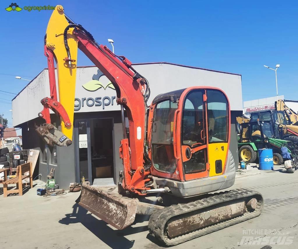 JCB 8050 Mini Excavators <7t (Mini Diggers)