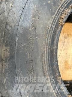 Armour 23.1-26 Tires, wheels and rims