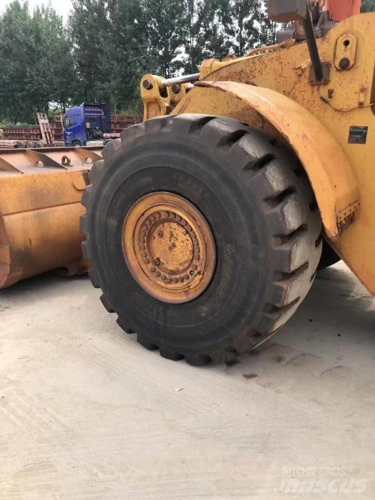 CAT 980 H Wheel Loaders