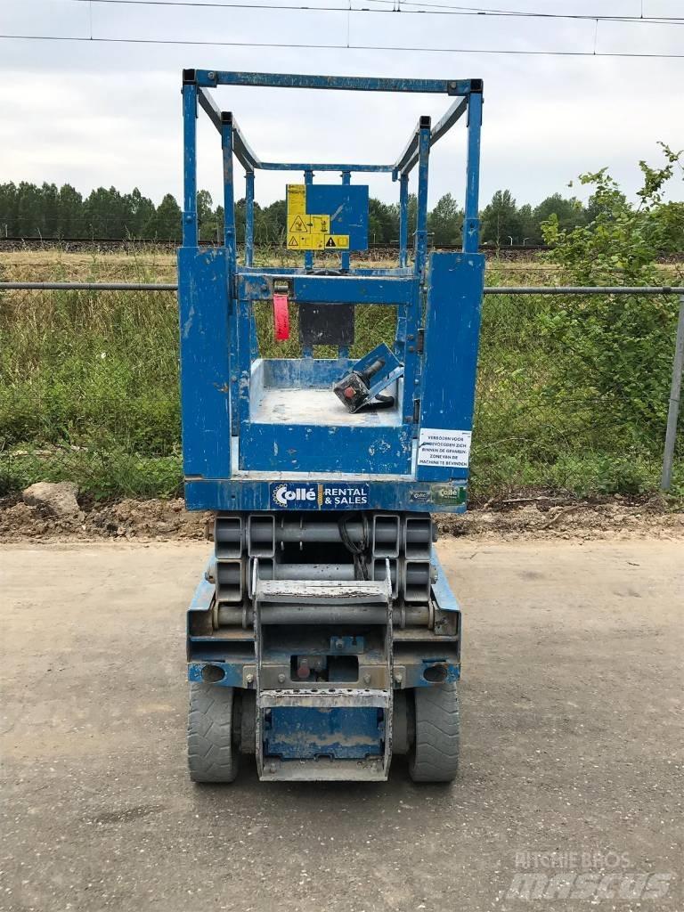 Genie GS 2032 Scissor Lifts