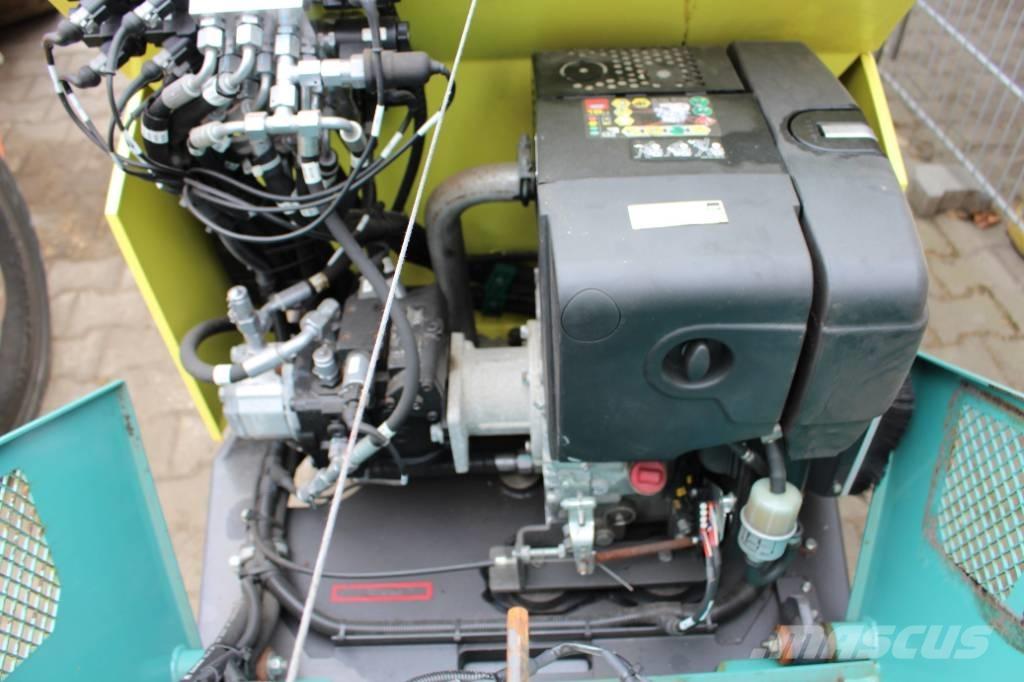 Ammann AFW 150-2 Asphalt pavers
