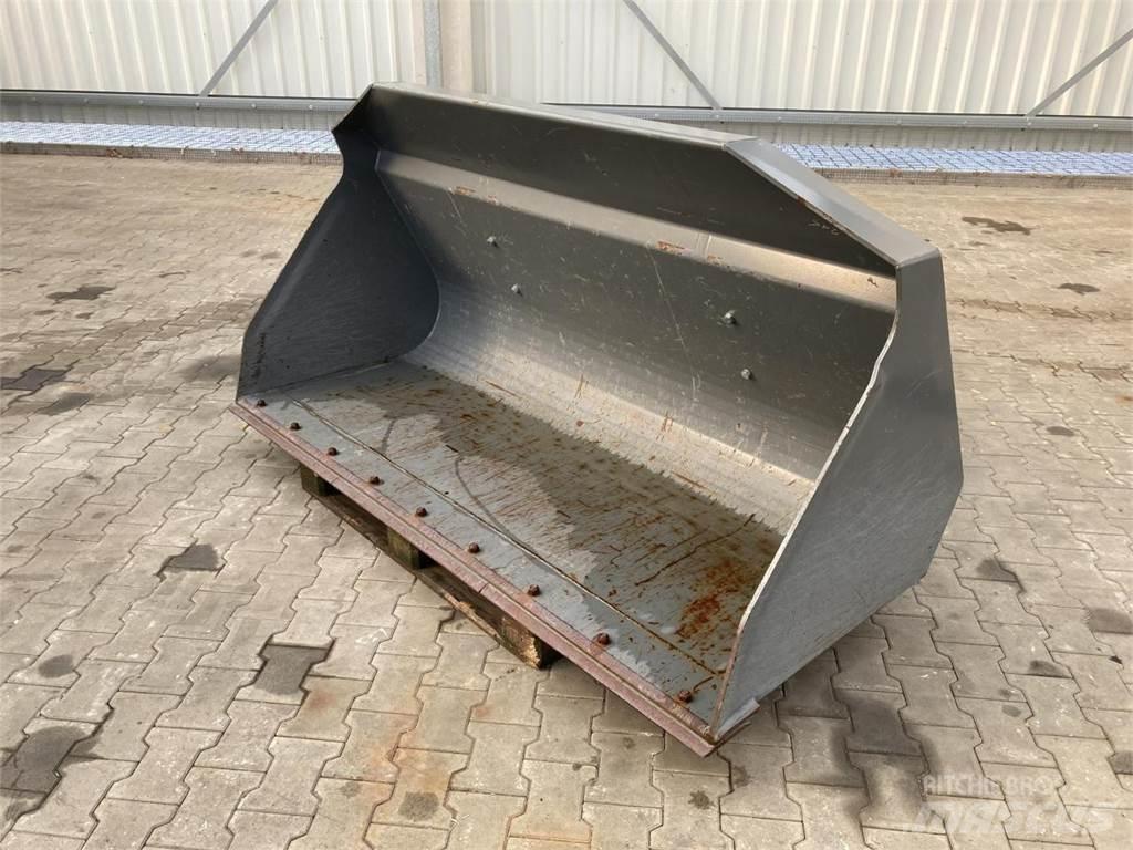 Kramer HVF 2,15m Front Loader Accessories