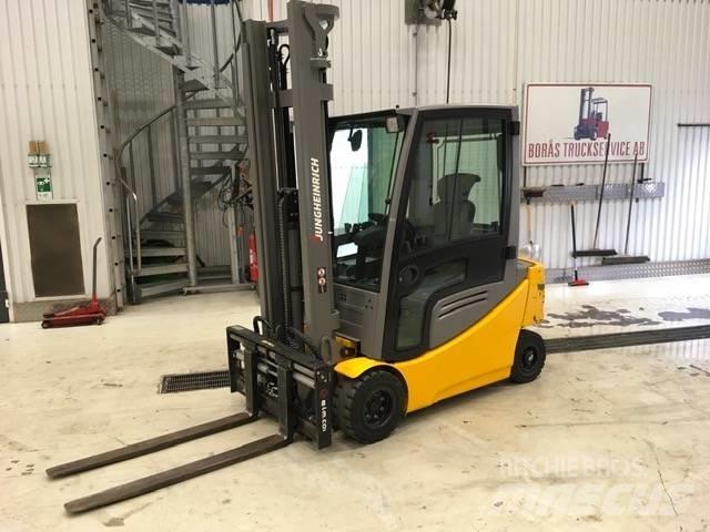 Jungheinrich EFG 320 Electric Forklifts