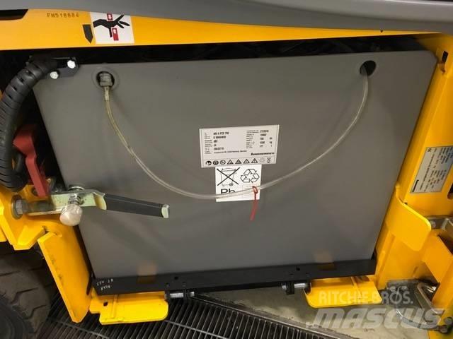 Jungheinrich EFG 320 Electric Forklifts