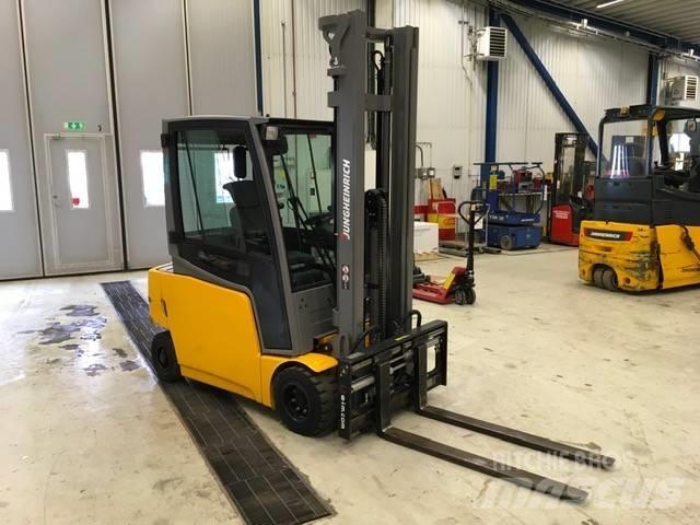 Jungheinrich EFG 320 Electric Forklifts