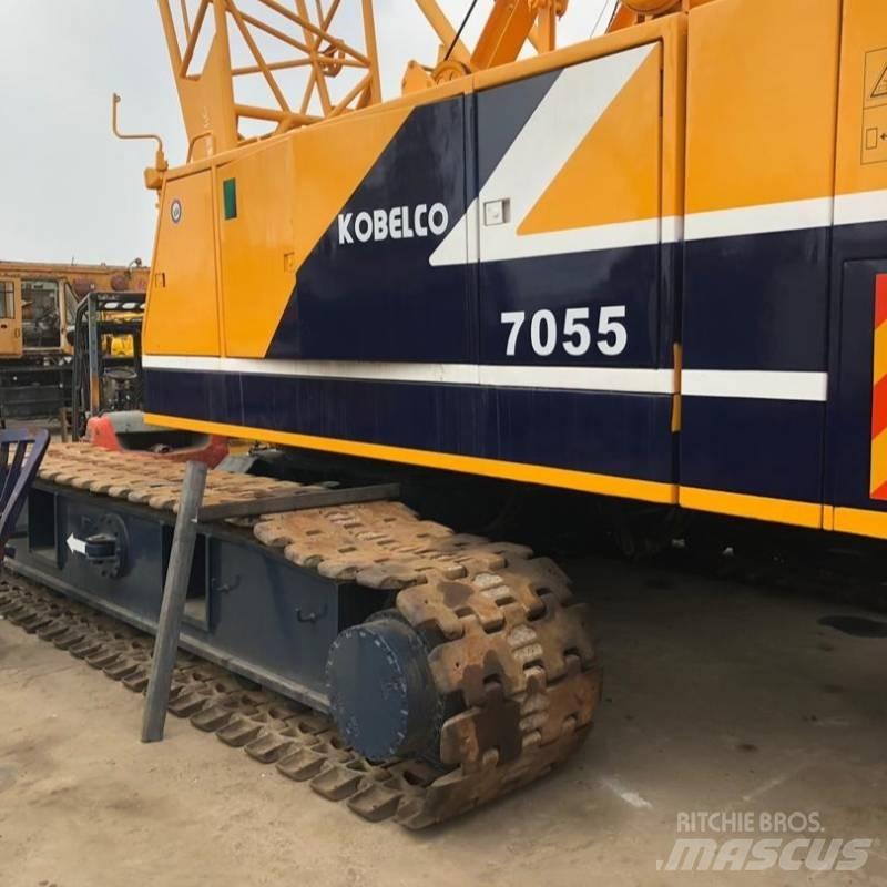 Kobelco 7055 Crawler Cranes