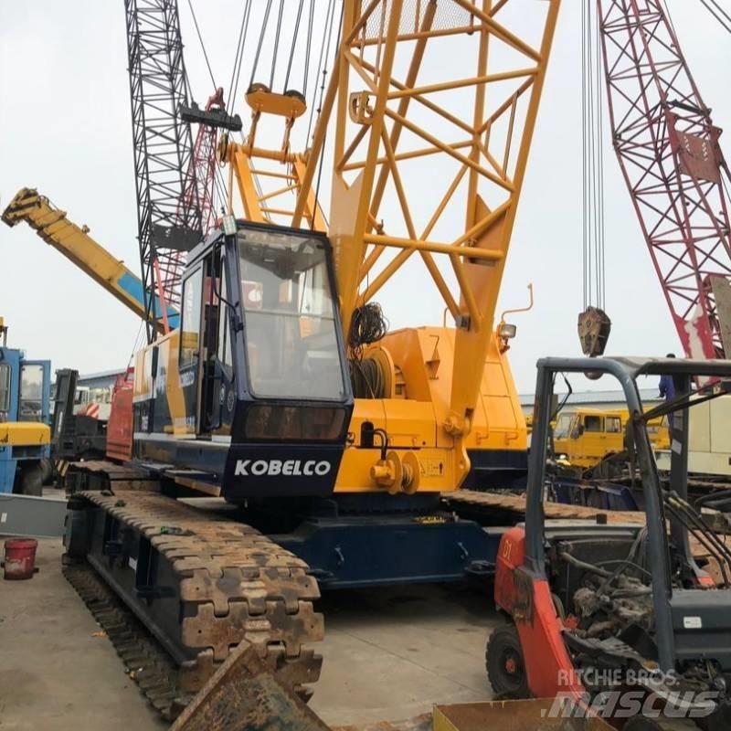 Kobelco 7055 Crawler Cranes