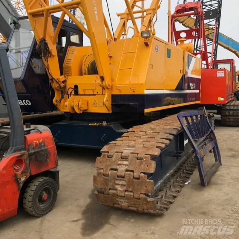 Kobelco 7055 Crawler Cranes