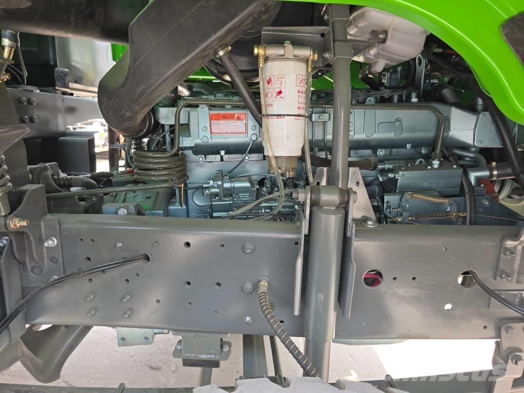 Howo 336 6x4 Dump Trucks