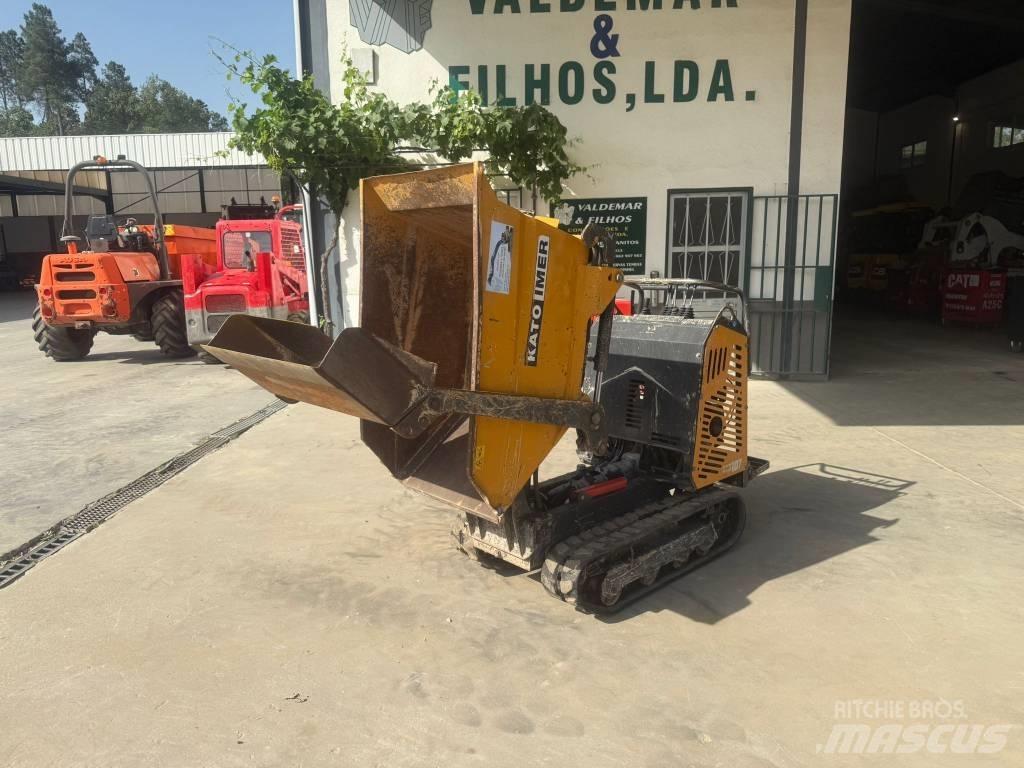 Kato Imer Carry 107 Tracked Dumpers