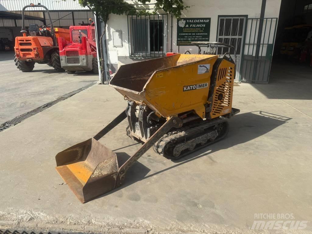 Kato Imer Carry 107 Tracked Dumpers