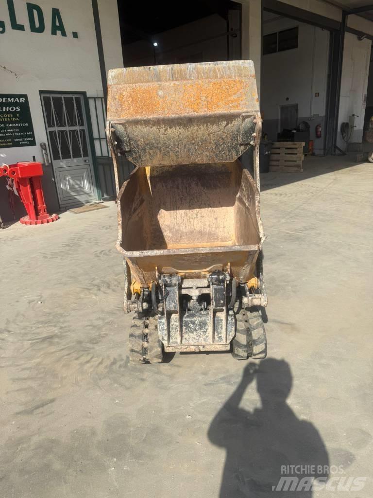 Kato Imer Carry 107 Tracked Dumpers