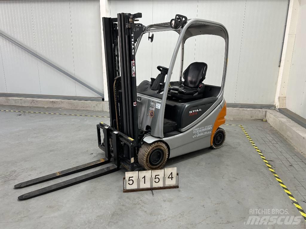 Still RX20-16P Electric Forklifts