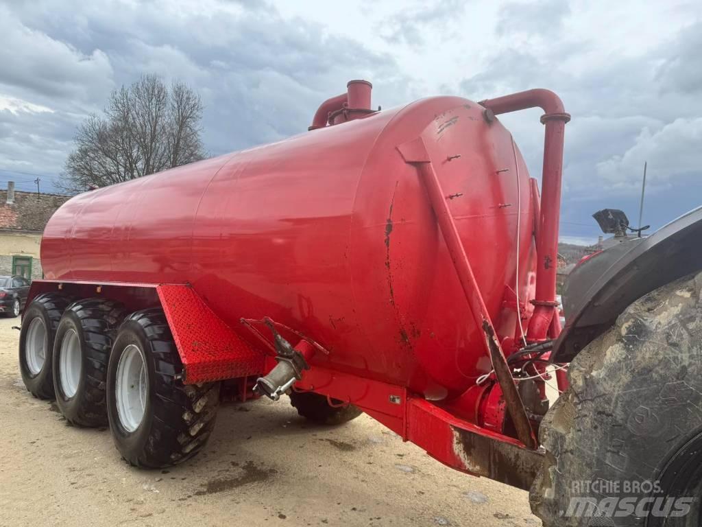 Kimadan 27000 Slurry Tankers
