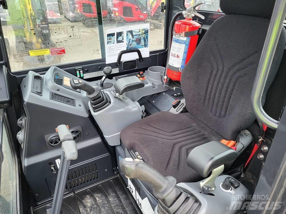 Yanmar Vio 33 Mini Excavators <7t (Mini Diggers)