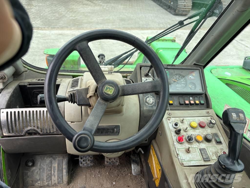 Merlo Turbofarmer Telescopic Handlers