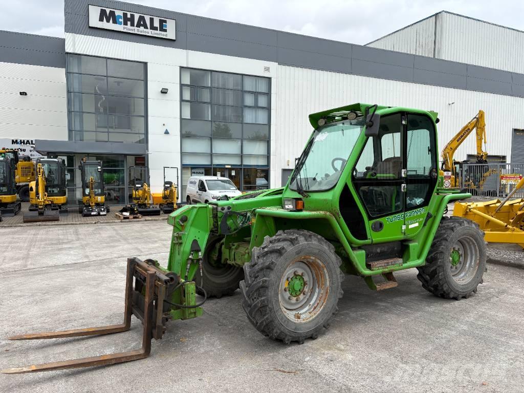 Merlo Turbofarmer Telescopic Handlers