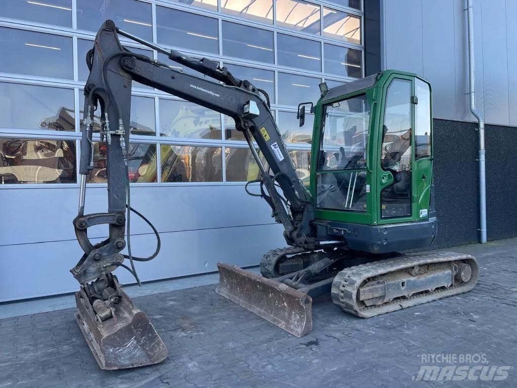 Volvo ECR38 Mini Excavators <7t (Mini Diggers)