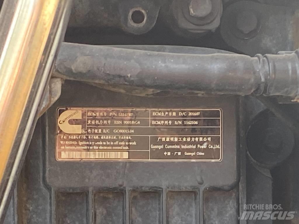 LiuGong ZL50CN Wheel Loaders