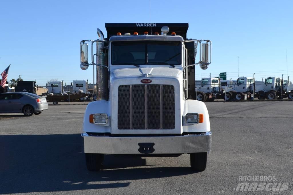 Peterbilt 365 Dump Trucks