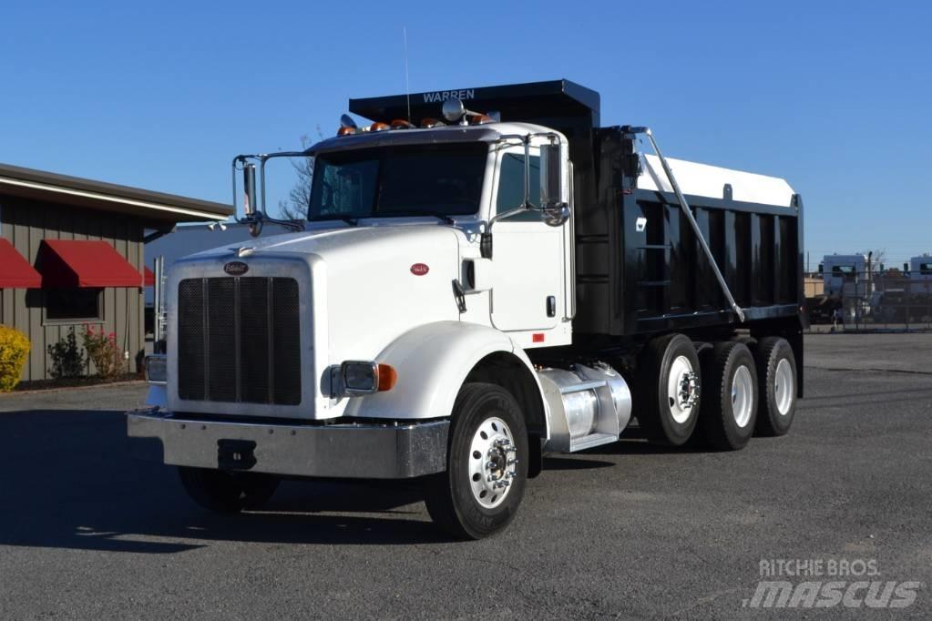Peterbilt 365 Dump Trucks