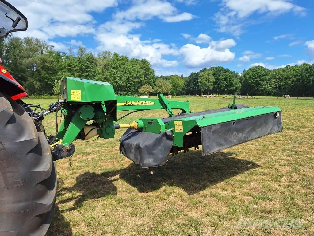 John Deere 328 Mower-conditioners