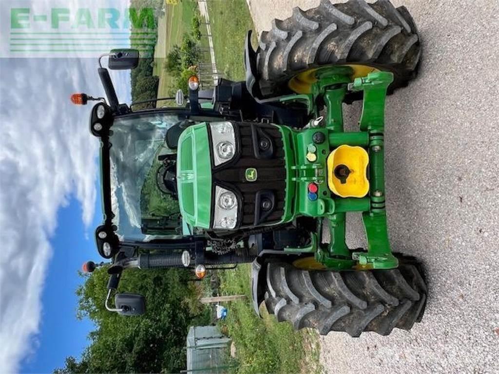 John Deere 6115R Tractors