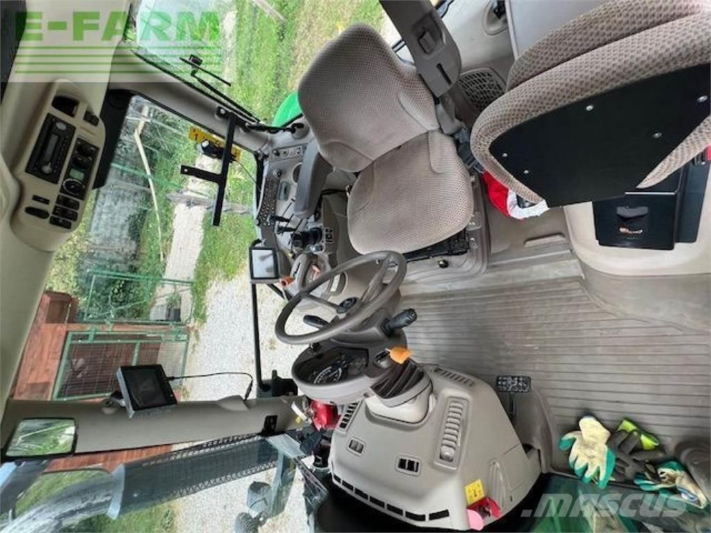 John Deere 6115R Tractors