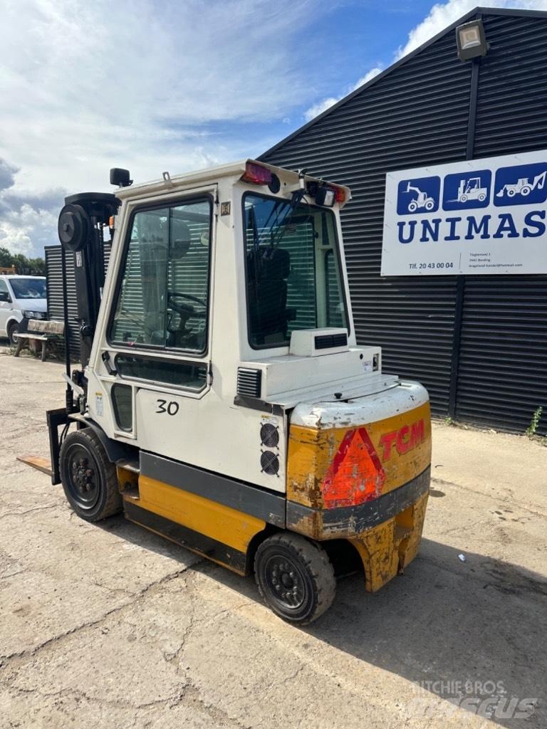 TCM FB 30-7 Electric Forklifts