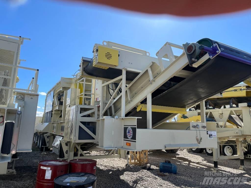 Metso C 106 Aggregate Equipment