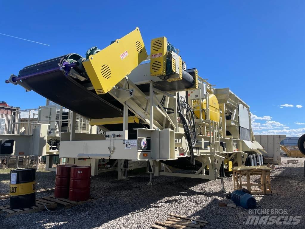 Metso C 106 Aggregate Equipment