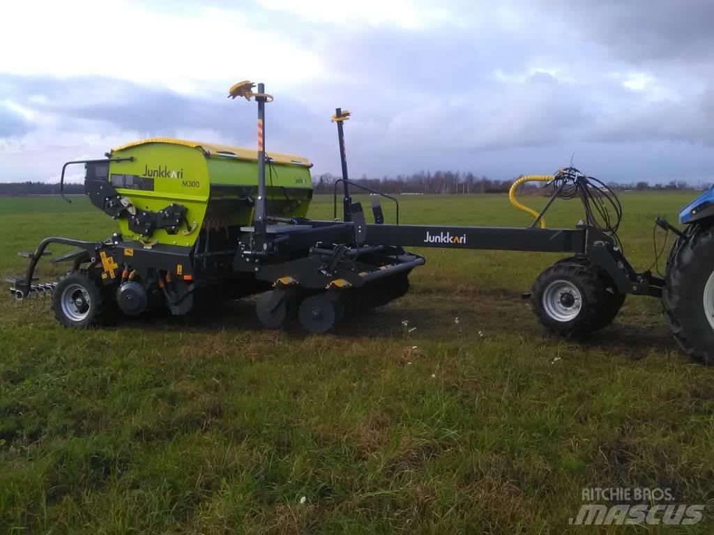 Junkkari M 300 Eco Farm Drills