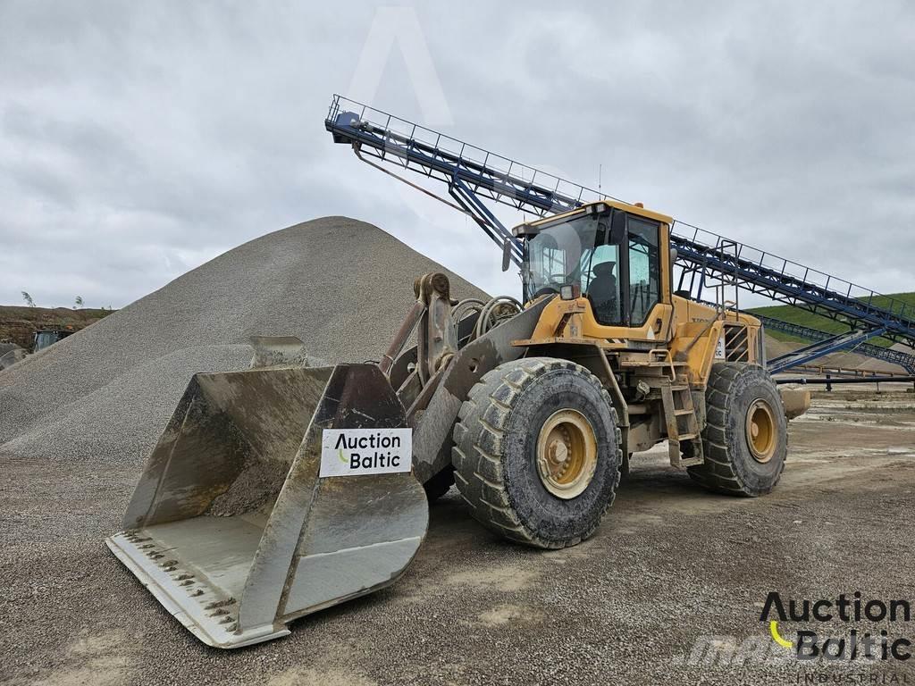 Volvo L 180 F Wheel Loaders